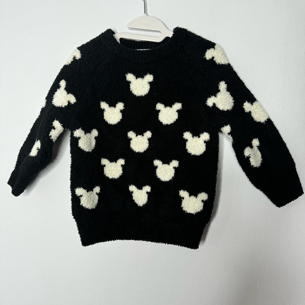 Hanna Andersson Disney collection sweater size 3T